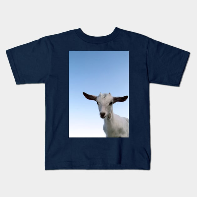 Molly the kid Kids T-Shirt by WesternExposure